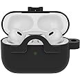 OtterBox Soft Touch Case for AirPods Pro (1st & 2nd Gen) - BLACK TAFFY