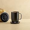 Ember Temperature Control Smart Mug 2, 14 Oz, App-Controlled Heated Coffee Mug with 80 Min Battery Life and Improved Design, Black Regular priceRs.2,499.00 Sale priceRs.1,899.00
