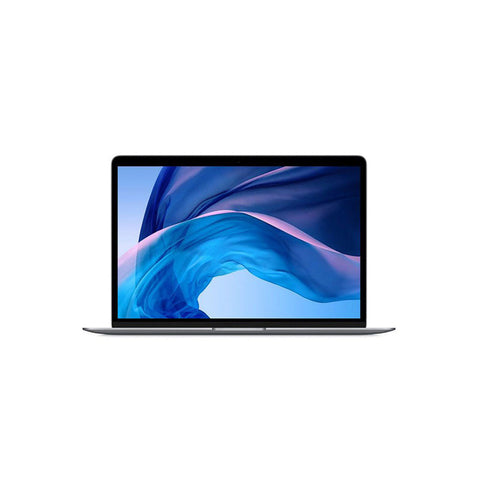 MacBook Air Laptop:  M1 Chip, 13” Retina Display, 16GB RAM, 256GB SSD Storage, Backlit Keyboard, FaceTime HD Camera, Touch ID. ; Space Gray